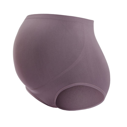 Plus Size Seamless Loose Fitting Maternity Underwear