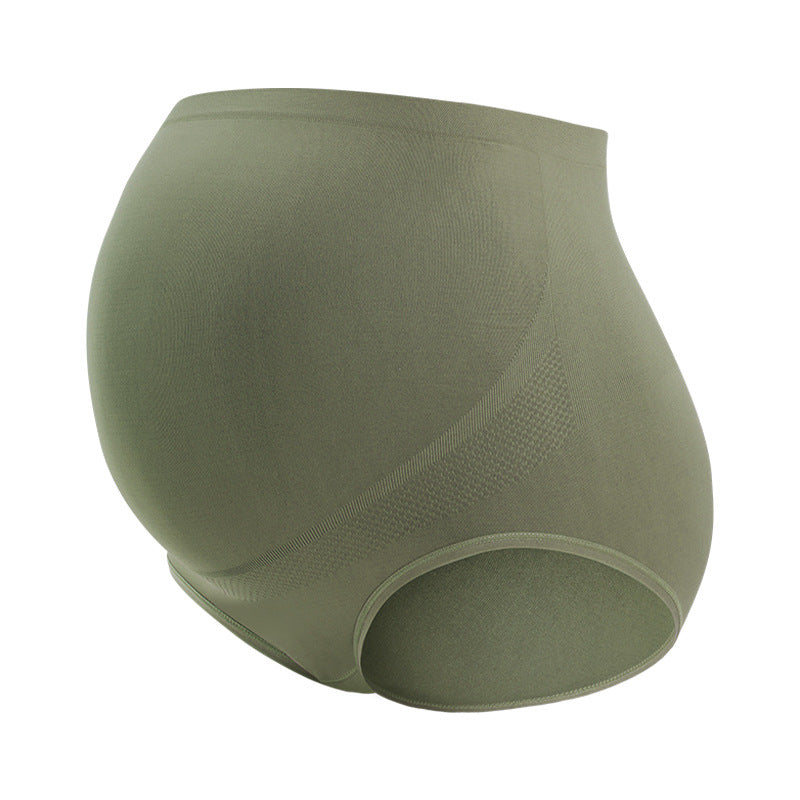 Plus Size Seamless Loose Fitting Maternity Underwear