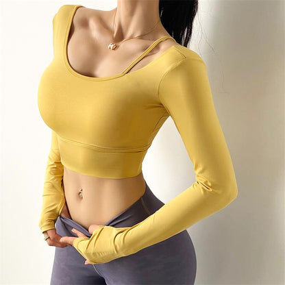 Professional Outerwear Running Sports T-shirt Long Sleeve