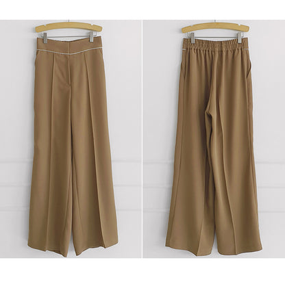 Business Fashion Women's Pants Suit