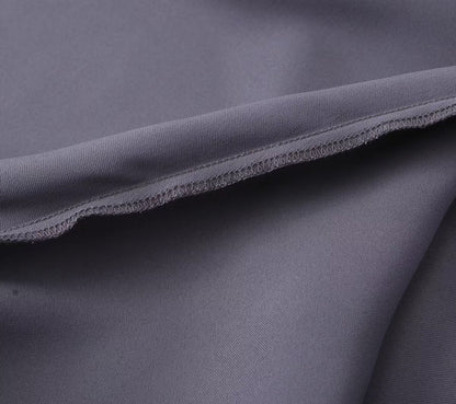 Women's  Style Silk Satin Texture Dress